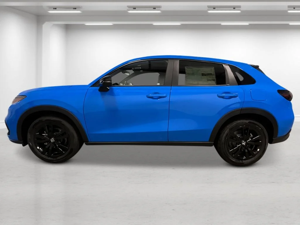 New 2026 Boost Blue Pearl Honda Sport image 2