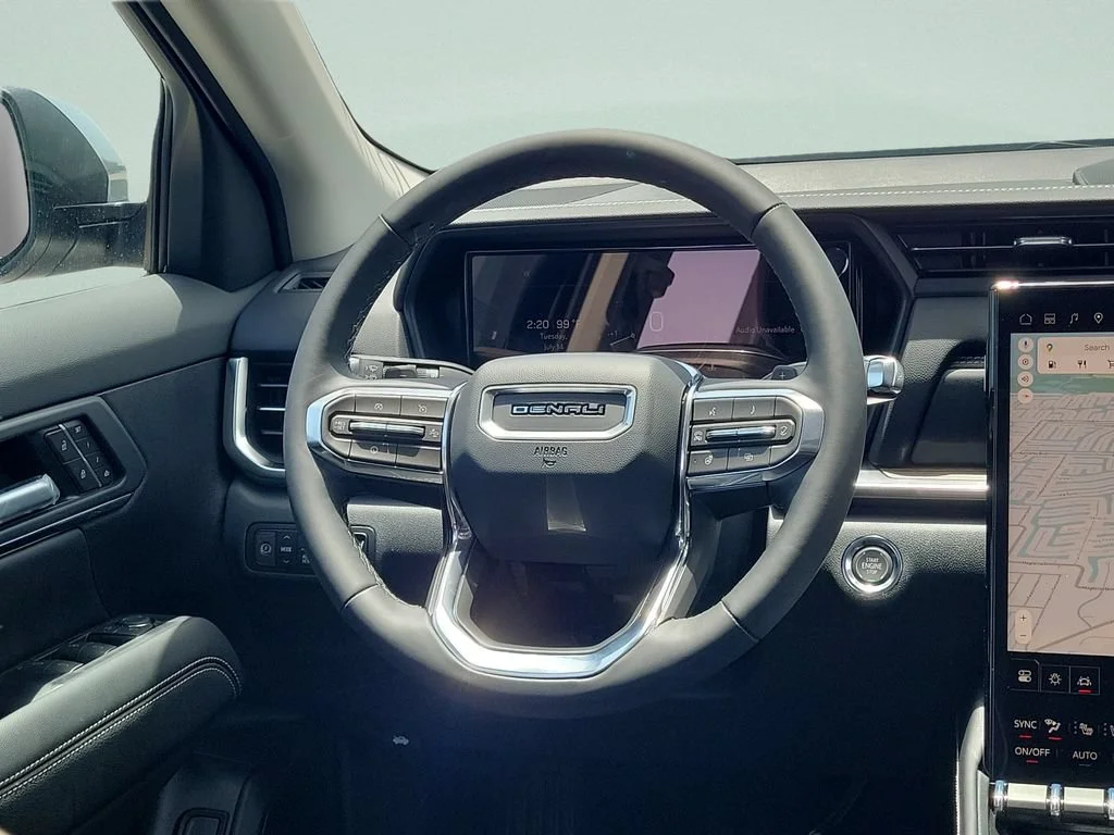New 2027 Sterling Metallic GMC AWD Denali image 12