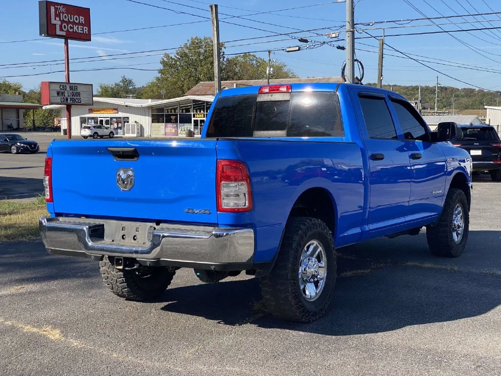 Used 2021 Blue Ram Tradesman image 5