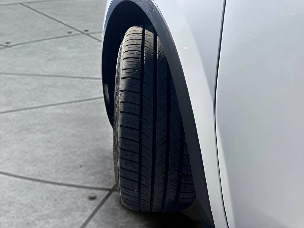 Used 2022 White Tesla Performance image 35