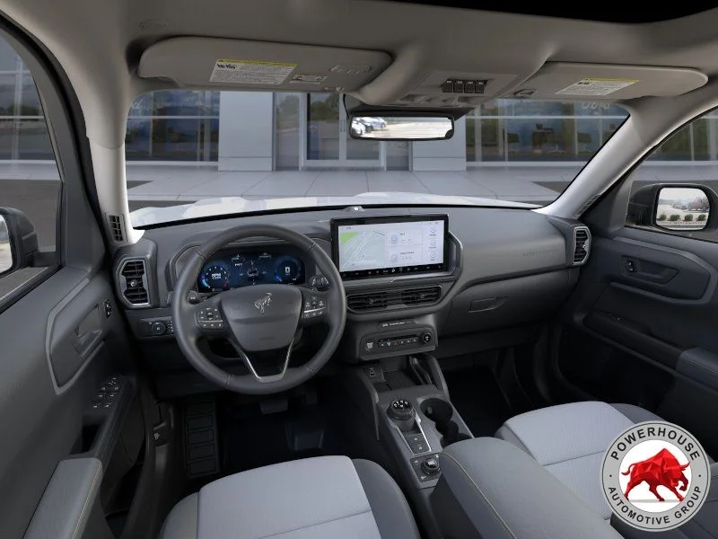 Used 2026 White Ford Badlands image 11