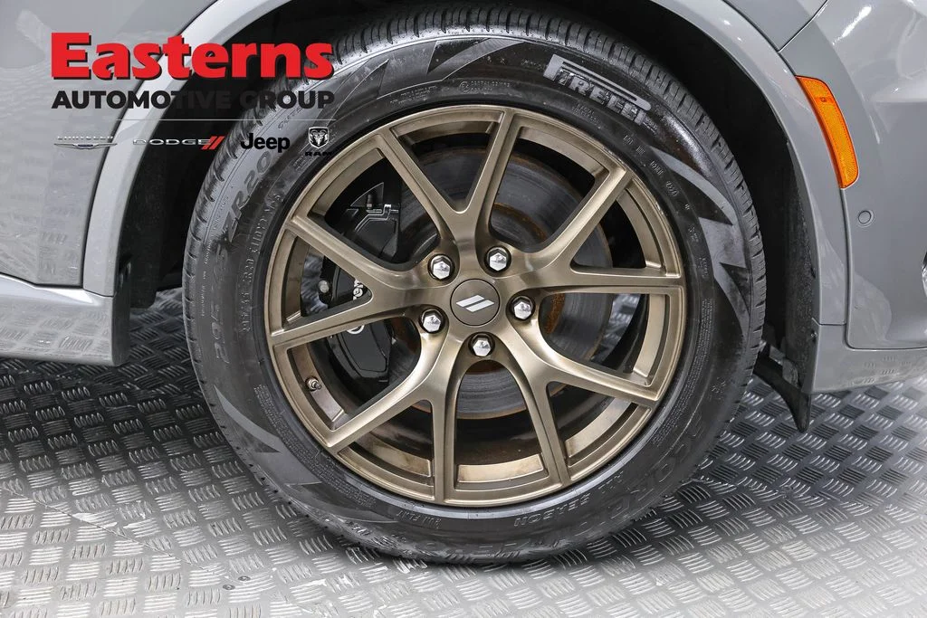 Used 2025 Gray Dodge R/T 20th Anniversary Plus image 33