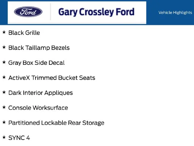 New 2026 Star White Metallic Tri-Coat Ford Lariat® image 32
