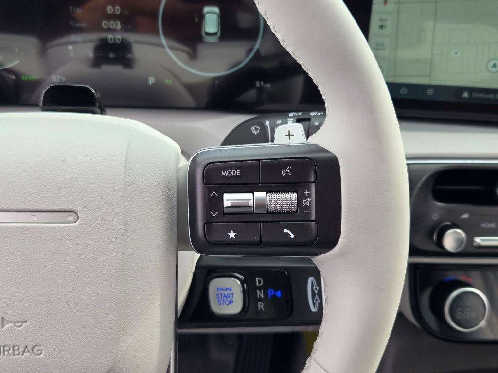 New 2026 Gray Pearl Hyundai SEL 8P image 32