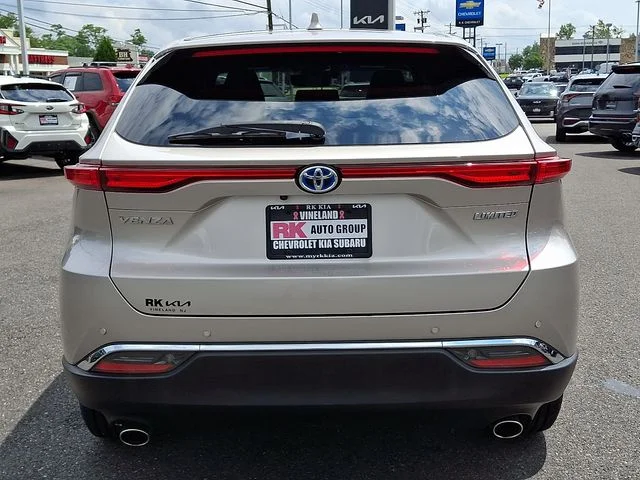Used 2024 Silver Toyota Limited image 6
