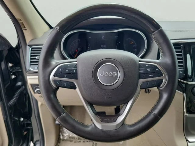 Used 2020 Black Jeep Overland image 27