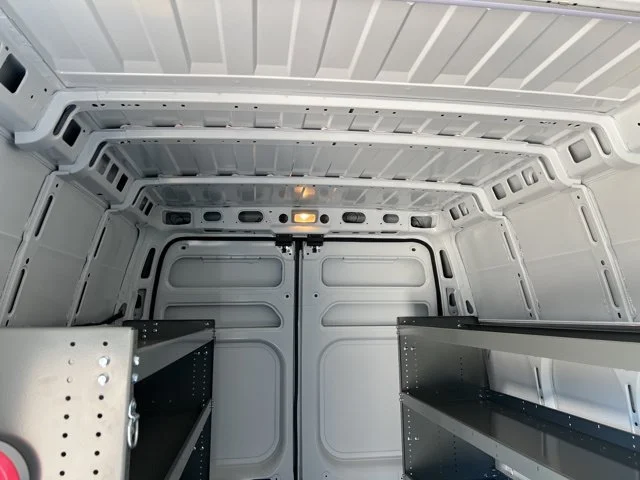 Used 2025 White Ram Super High Roof image 36