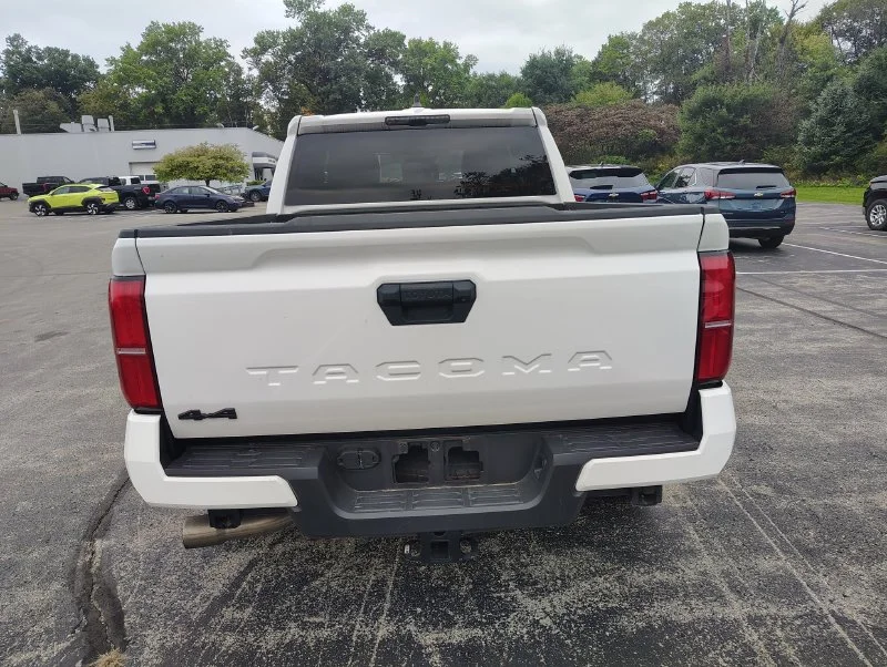 Used 2024 White Toyota TRD Sport image 6