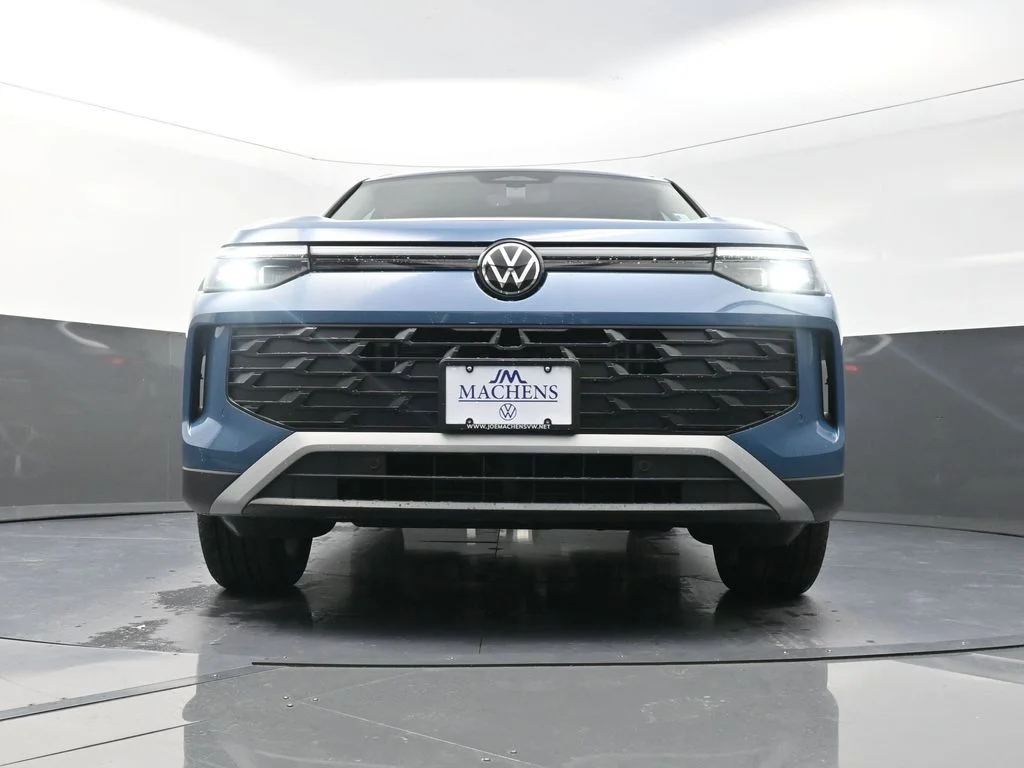 New 2026 Blue Volkswagen 2.0T SE image 23
