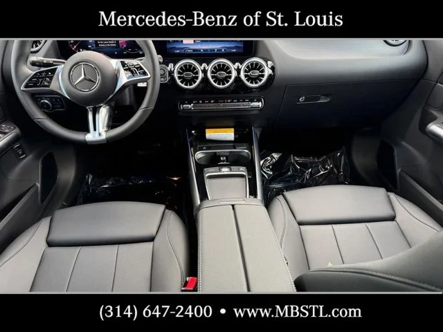 New 2026 Polar White Mercedes-Benz GLA 250 image 8