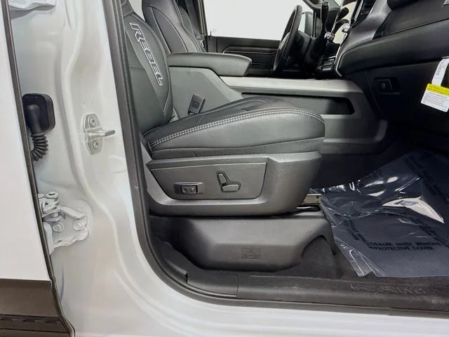 Used 2025 White Ram Rebel image 41
