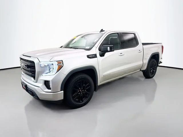 Used 2021 Silver GMC Elevation image 3