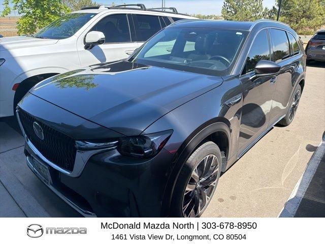 2024 Mazda CX-90 PHEV Premium Plus Package's photo