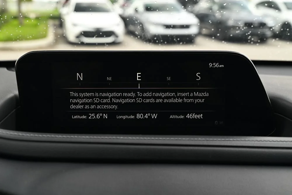 Certified Used 2024 Blue Mazda 2.5 S Preferred Package image 13