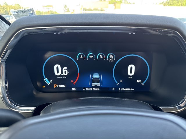 Used 2021  Ford Lariat image 25