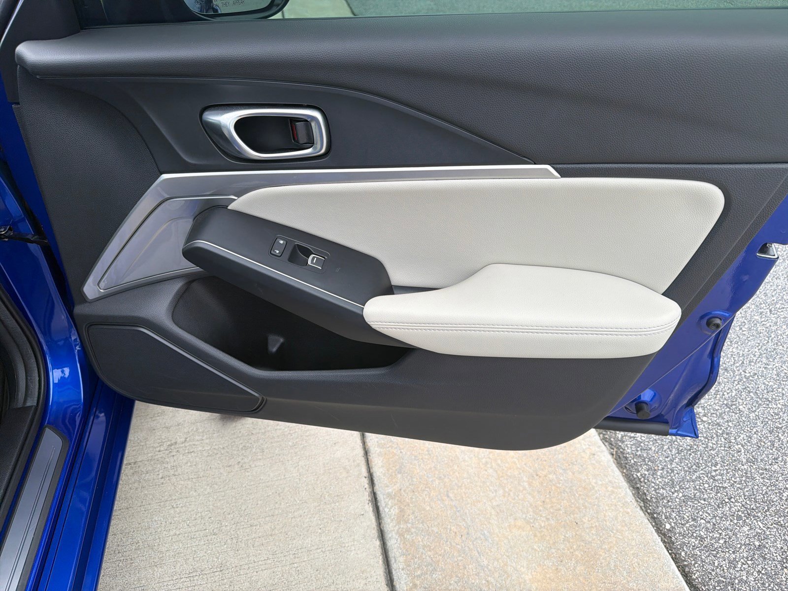 Used 2024 Apex Blue Pearl Acura with A-Spec Package image 16