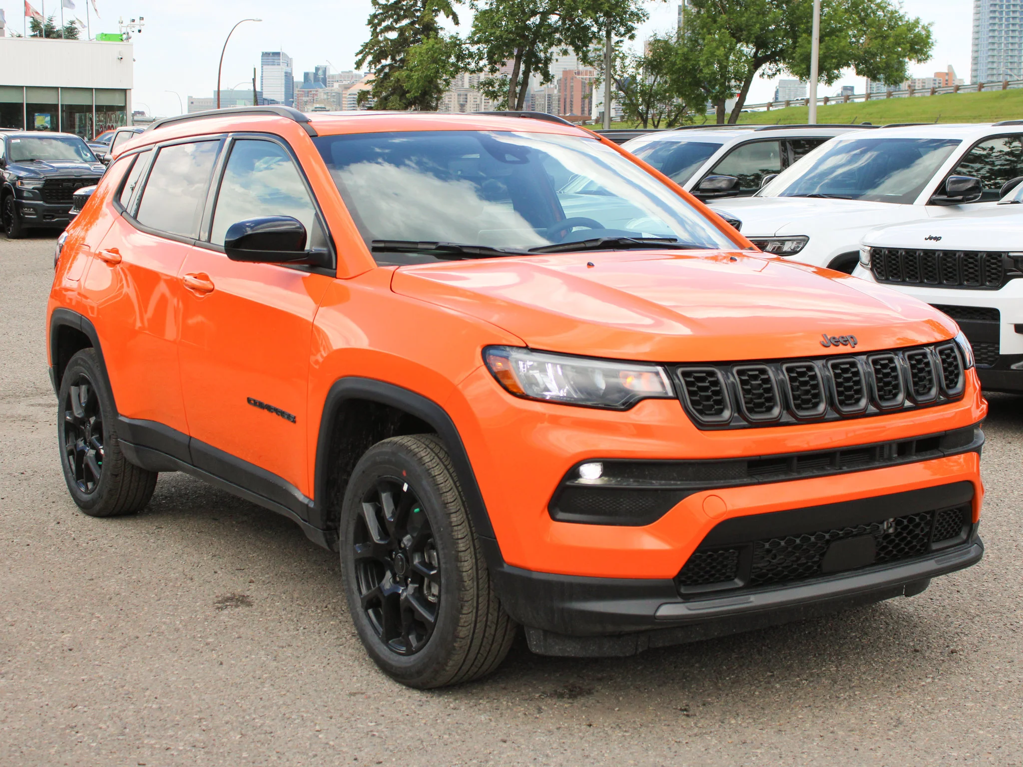 New 2026 joose Jeep North* image 5