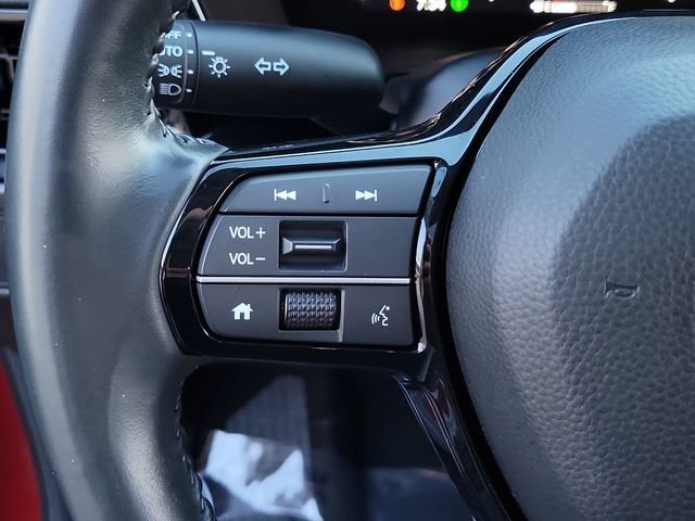 2025 Honda CR-V EX-L - Photo 24