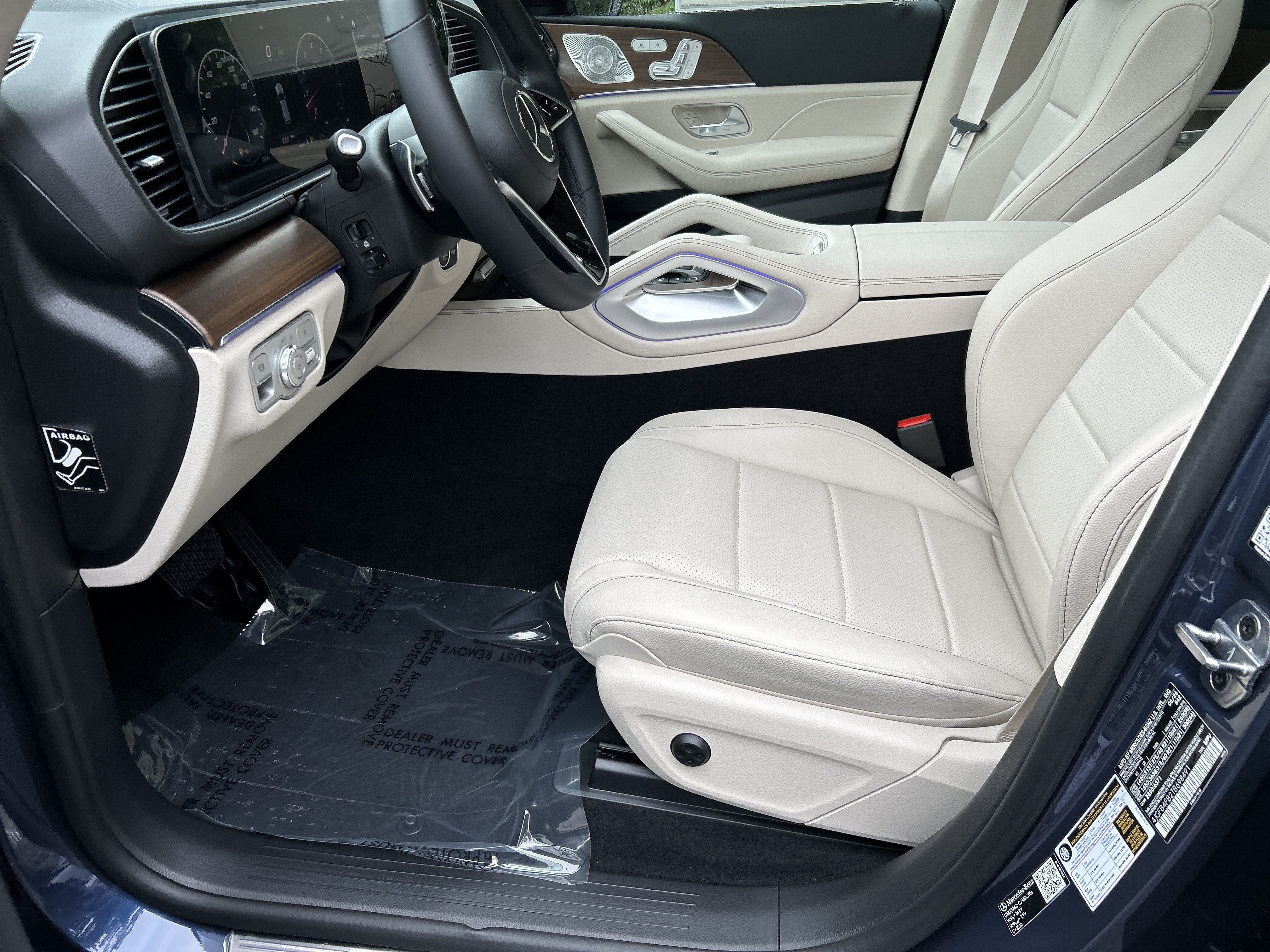 New 2026 Twilight Blue Metallic Mercedes-Benz GLE 350 4MATIC® SUV image 19