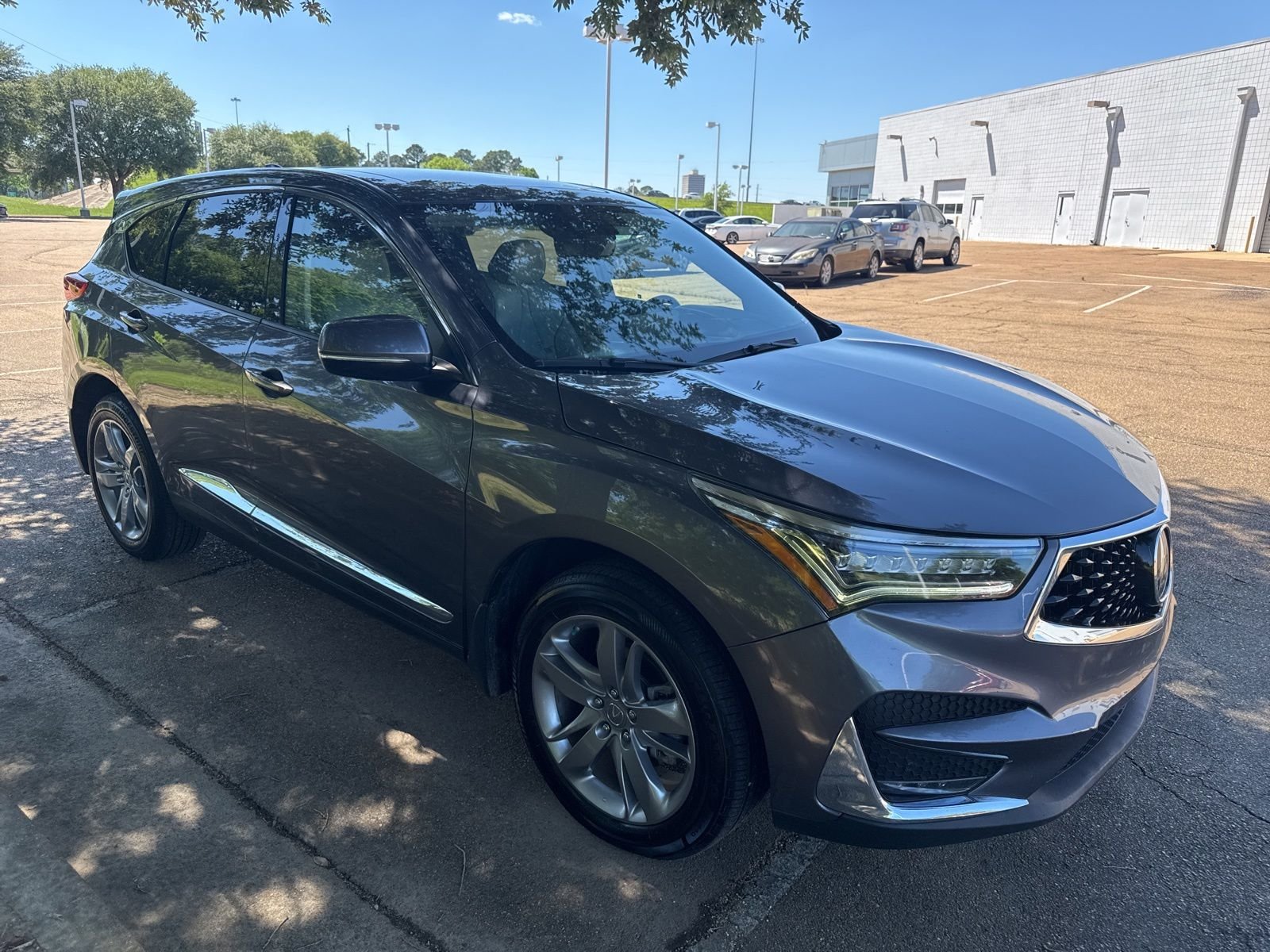 2021 Acura RDX Advance Package's photo