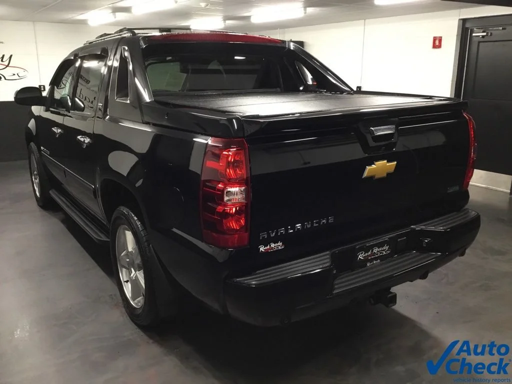 2012 Chevrolet Avalanche LTZ - Photo 7