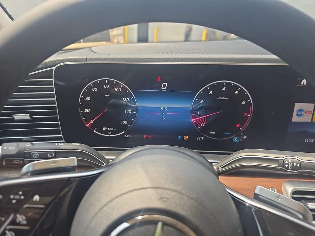 New 2026 Polar White Mercedes-Benz GLE 350 image 15