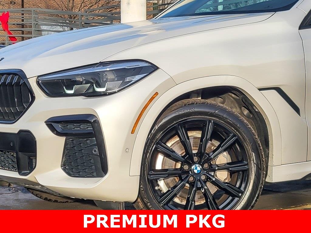 2023 BMW X6 - Image 2