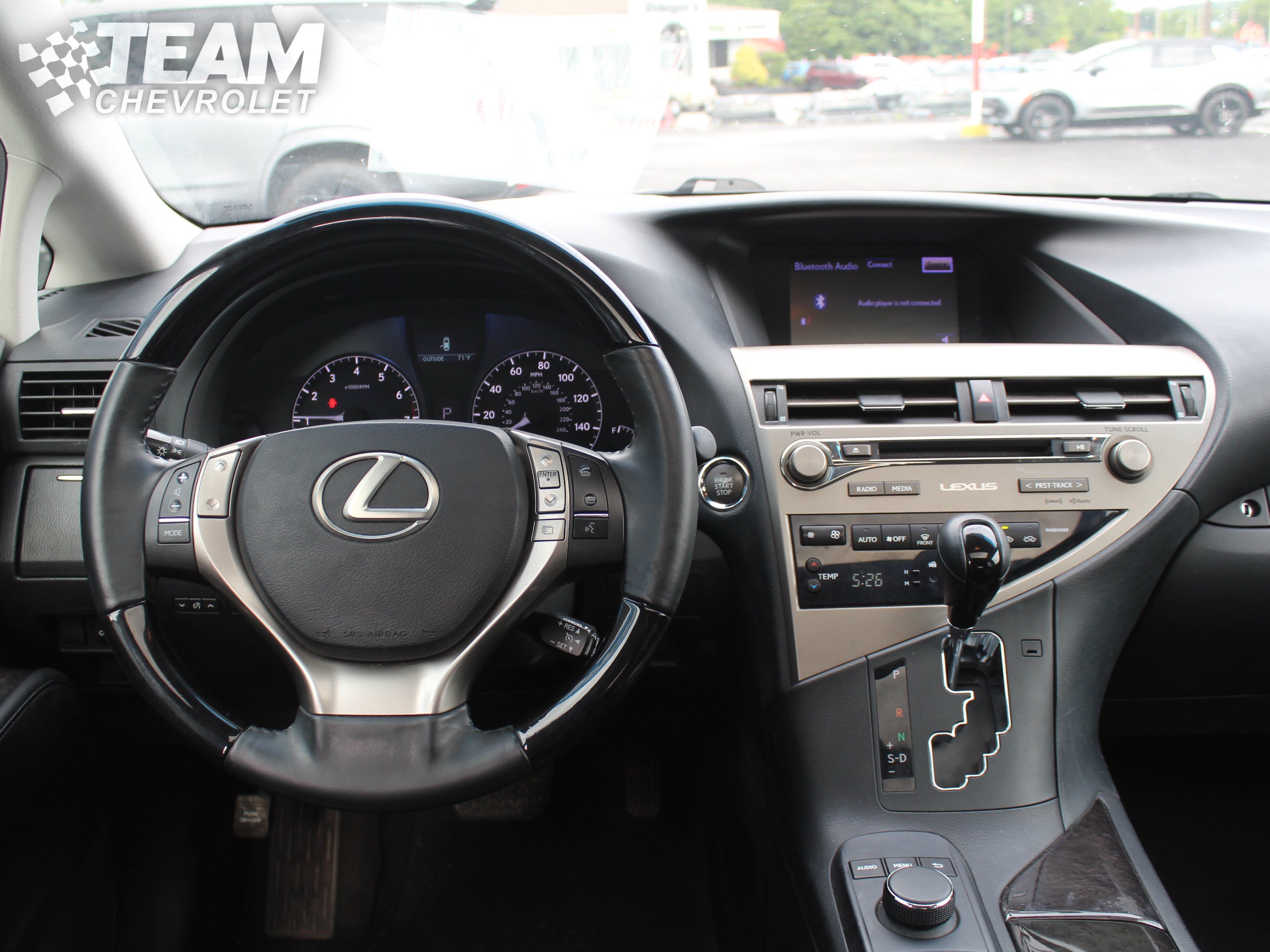 Used 2015 White Lexus  image 15