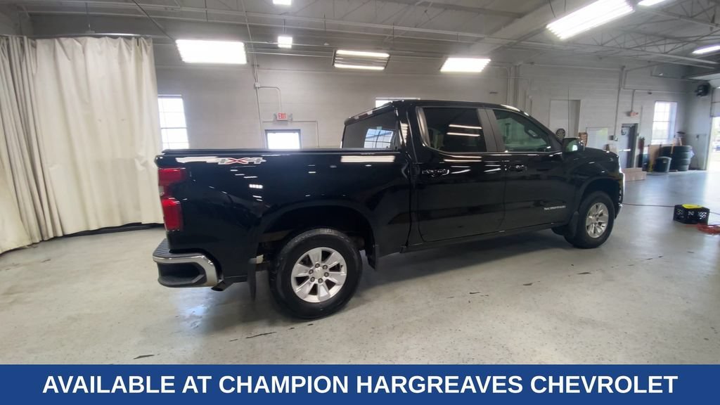 2019 Chevrolet Silverado 1500 LT - Photo 12