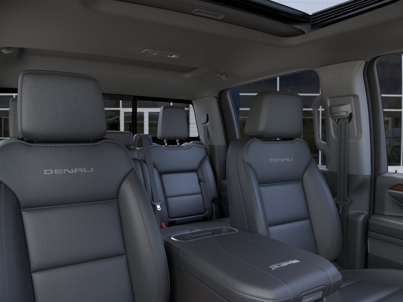 2026 GMC Sierra 3500HD Denali - Photo 24