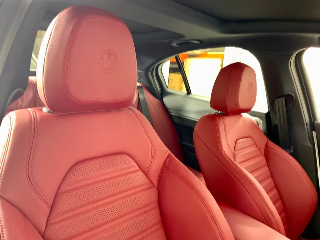 2026 Alfa Romeo Giulia Base - Photo 32