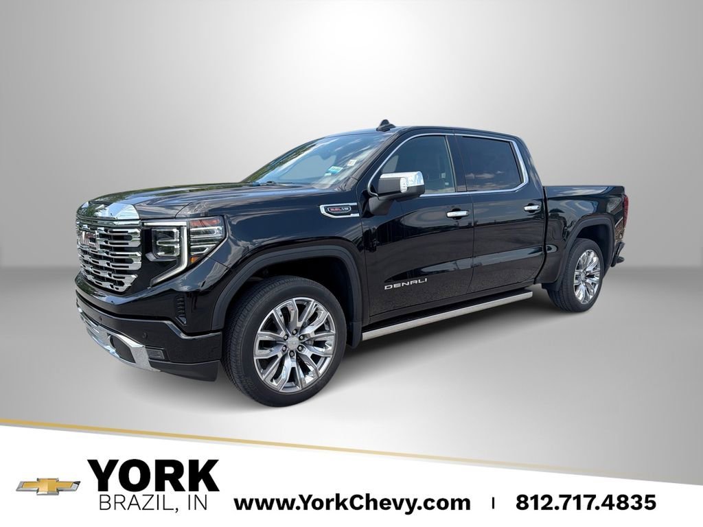2022 GMC Sierra 4WD Crew Cab Short Box Denali's photo