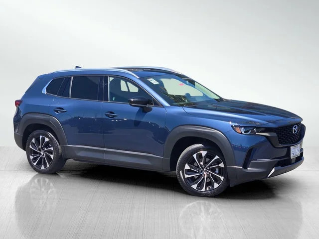2026 Mazda CX-50 Hybrid Premium Plus