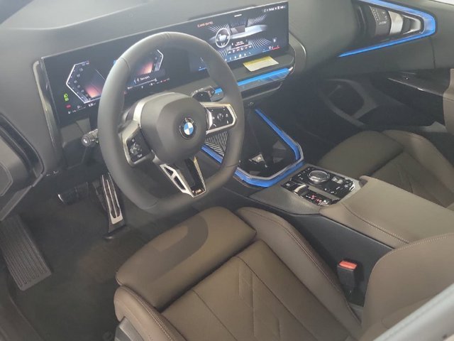 New 2026 Dune Grey Metallic BMW X3 30 image 18