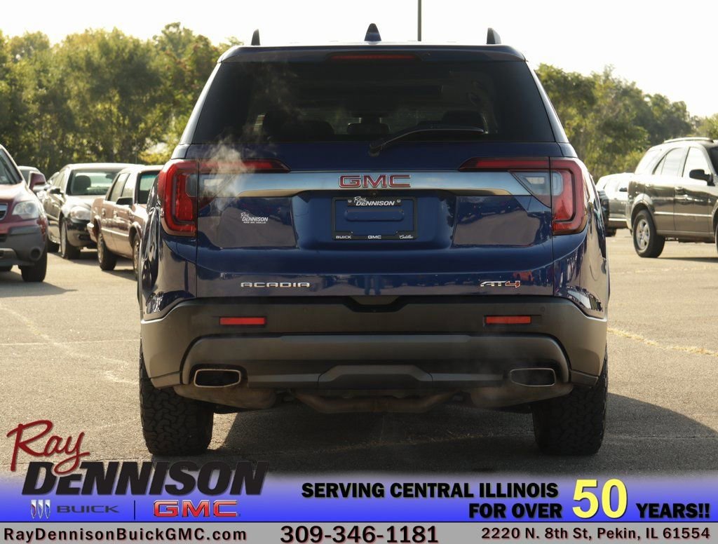 2023 GMC Acadia AT4 - Photo 6