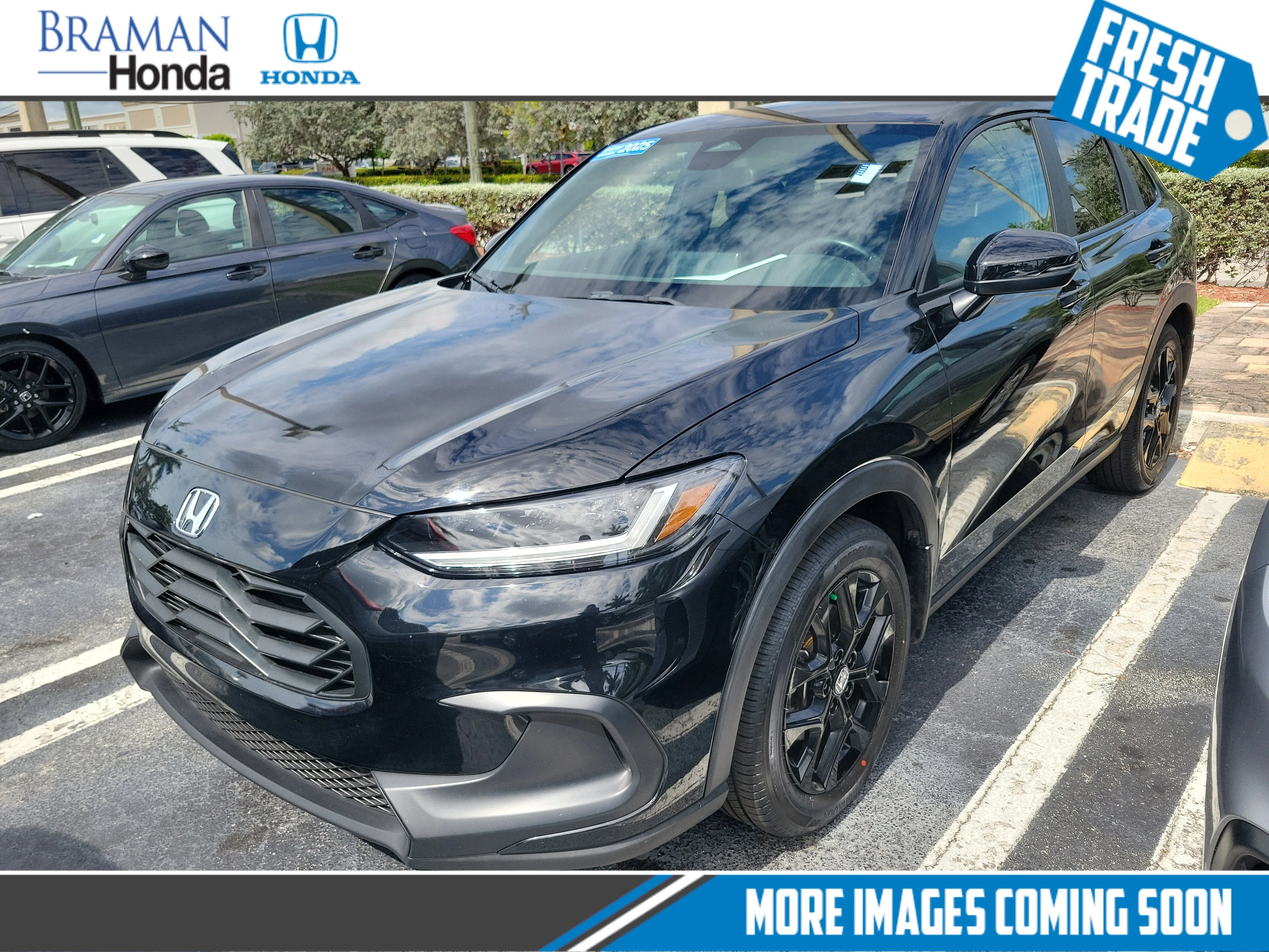 2025 Honda HR-V Sport - Photo 1
