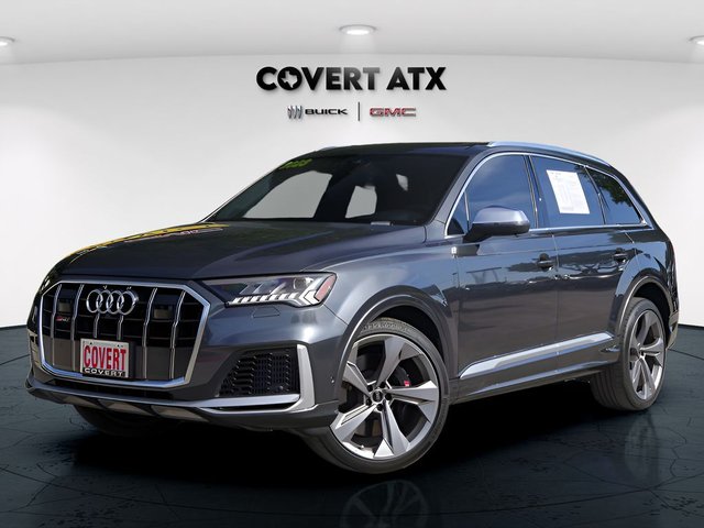 2023 Audi SQ7 Premium Plus
