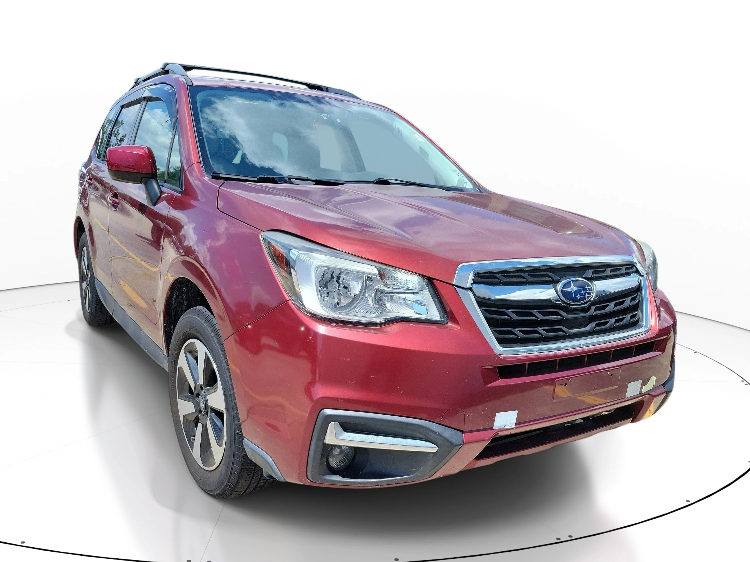 2017 Subaru Forester 2.5i Premium CVT's photo