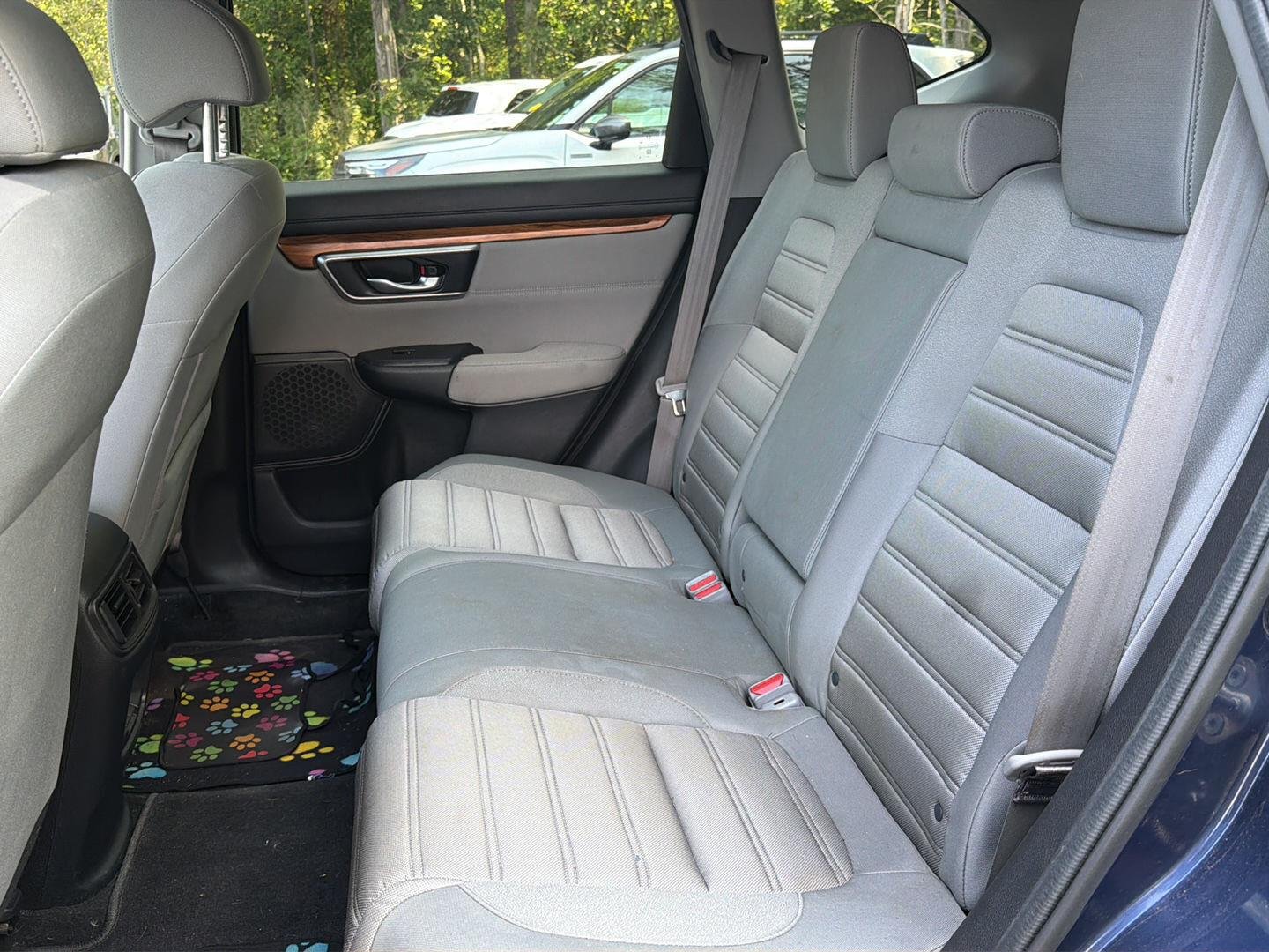 Used 2019 Obsidian Blue Pearl Honda EX image 15