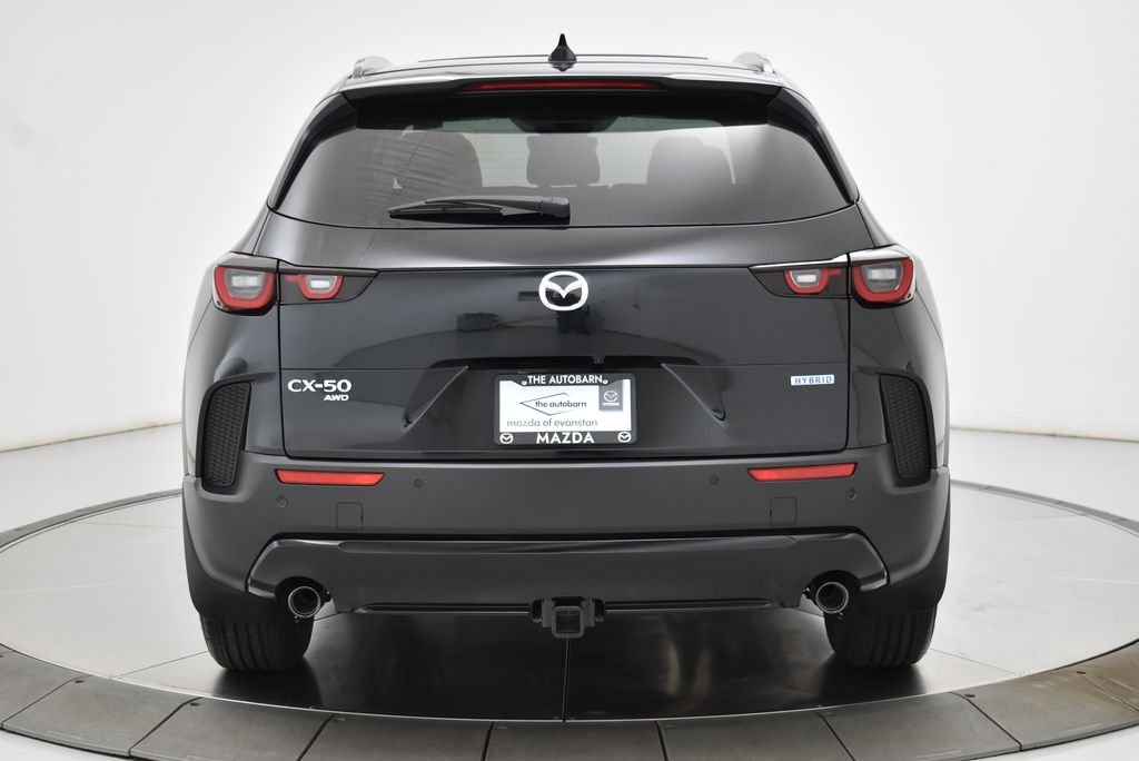 Certified Used 2026 Jet Black Mazda Premium image 16