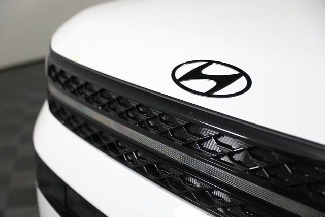 New 2026 White Hyundai Calligraphy image 25