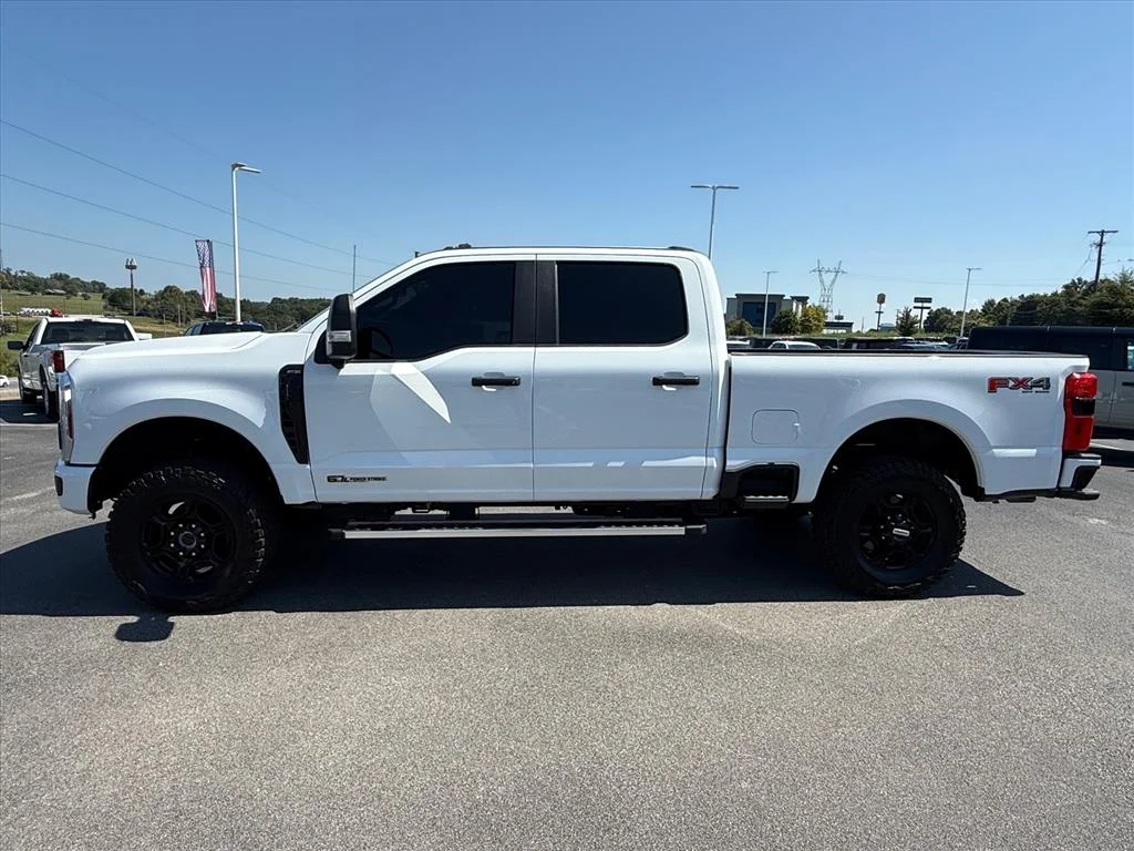 2024 Ford Super Duty F-250 SRW