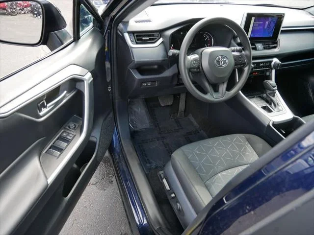 Certified Used 2025 BLUEPRINT Toyota  image 10