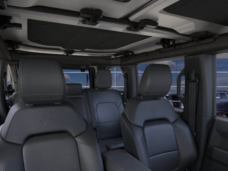 New 2026 Marsh Gray Ford Badlands image 13
