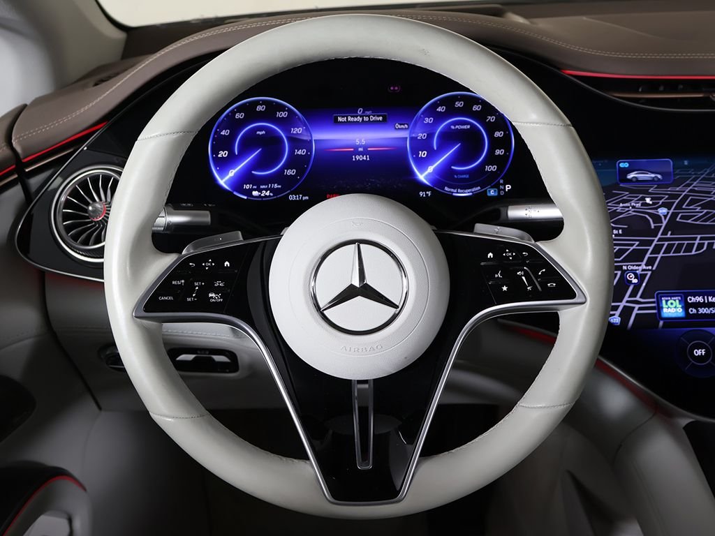 Used 2024 Blue Mercedes-Benz 450 image 44