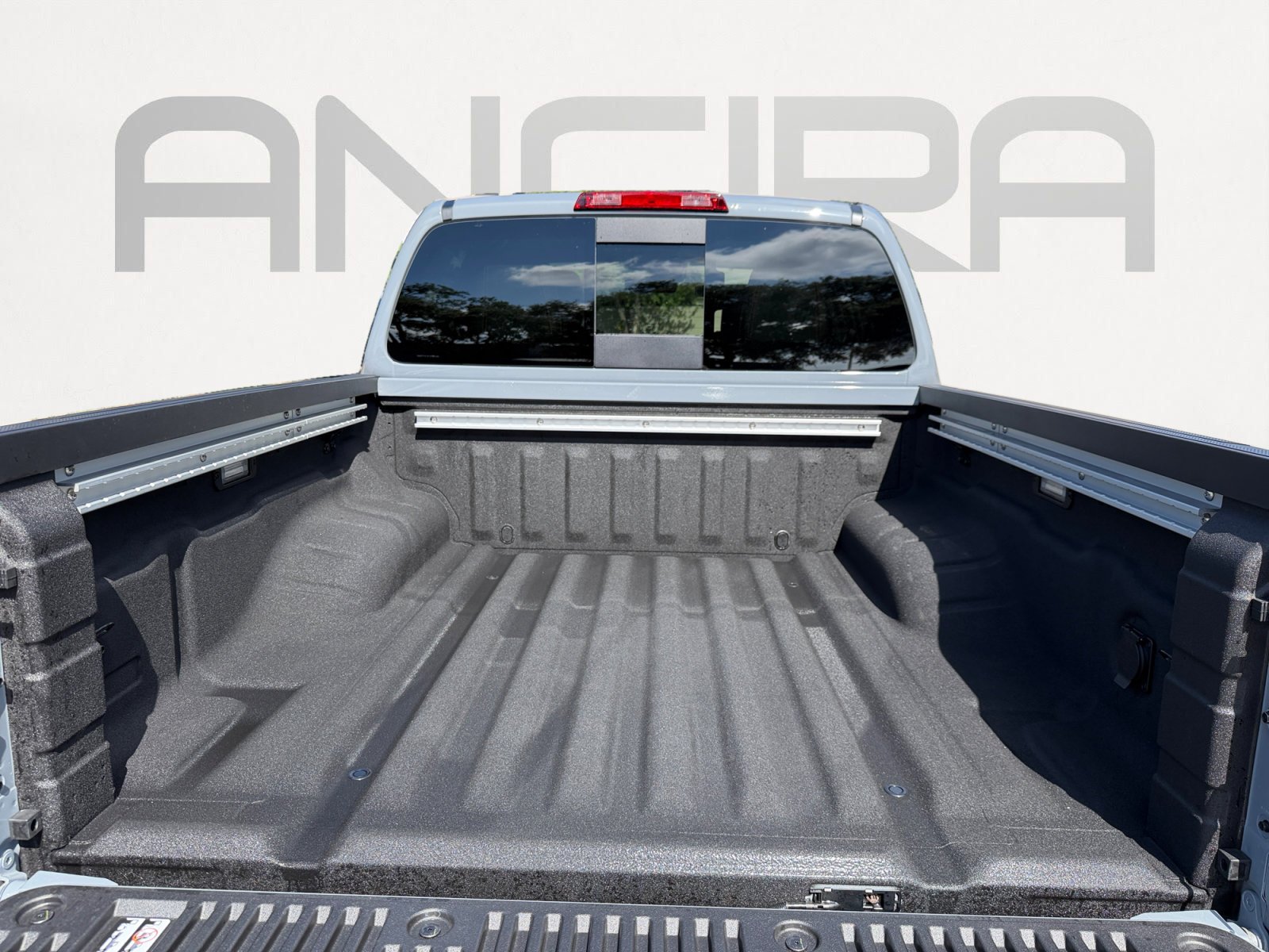 New 2026 Boulder Gray Pearl Nissan PRO-X image 13
