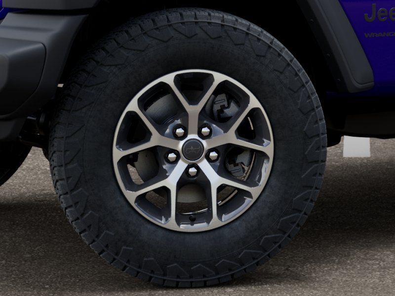 New 2026 Reign Exterior Paint Jeep Sport S image 37