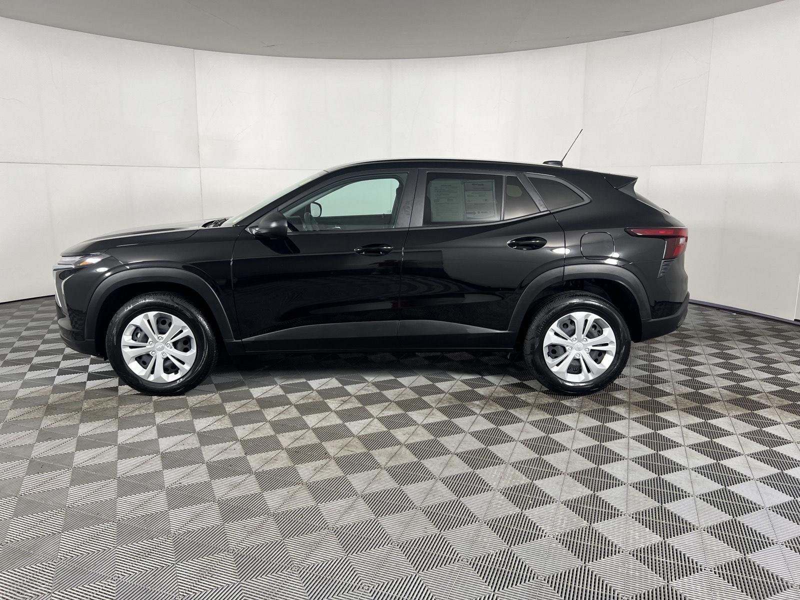 Used 2024 Mosaic Black Metallic Chevrolet LS image 37