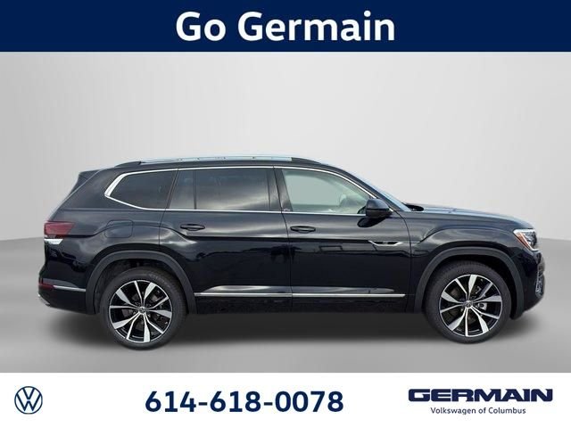 2026 Volkswagen Atlas SEL Premium R-Line photo 4