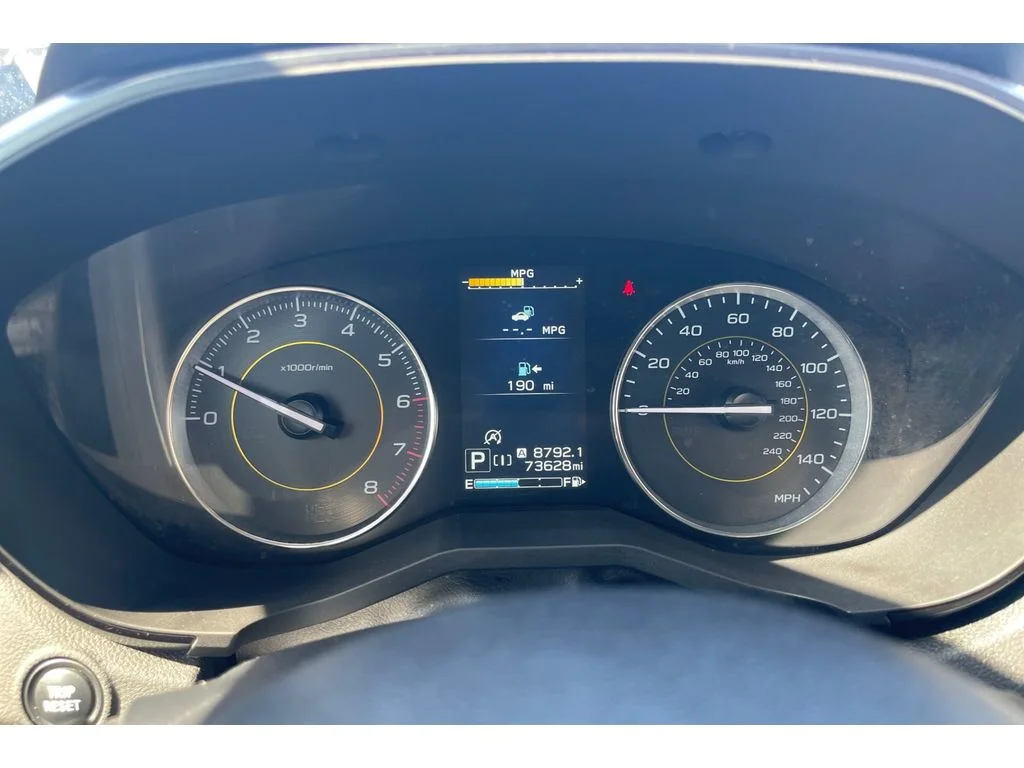 Used 2023 Ice Silver Metallic Subaru Sport image 37